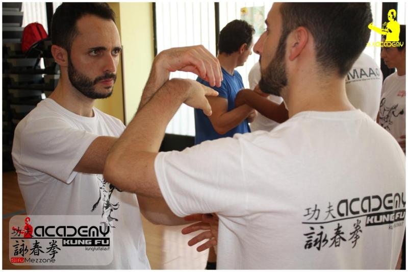 Kung Fu Italia Caserta Frosinone Foggia wing chun ving tjun arti marziali sanda tai chi difesa personale Sifu Mezzone (1)